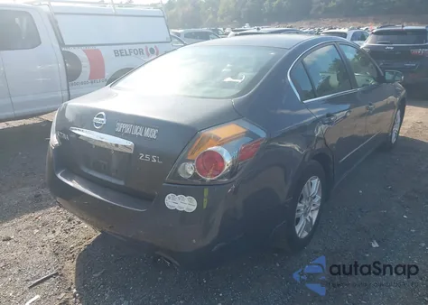 2012 Nissan Altima 2.5 S z USA, uszkodzony, nr VIN 1N4AL2AP5CC163738